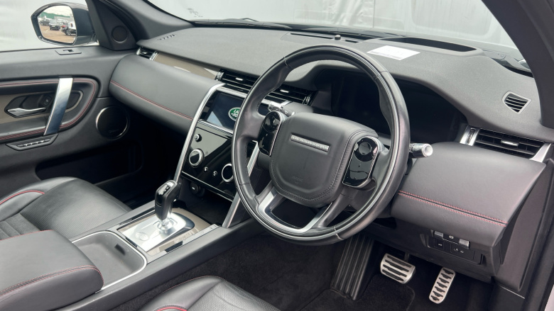 Land Rover Discovery Sport 2.0 P250 R-Dynamic HSE 5dr Auto Petrol Station Wagon